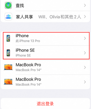 文安苹文安果维修网点分享iPhone如何查询序列号