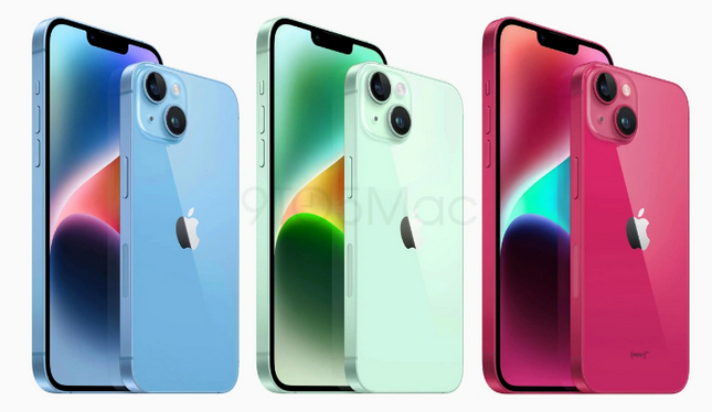 文安iPhone15服务店分享iPhone15系列都有哪些配色