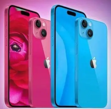 文安iPhone15服务店分享iPhone15系列都有哪些配色