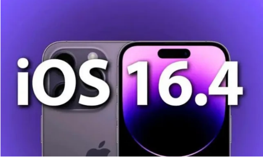 文安苹果14维修分享：iPhone14可以升级iOS16.4beta2吗？ 