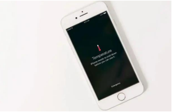 文安苹果手机维修分享iPhone 手机发热如何快速降温 