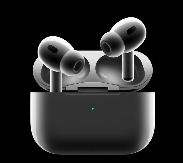 文安苹果手机维修分享AirPods Pro能当助听器使用 