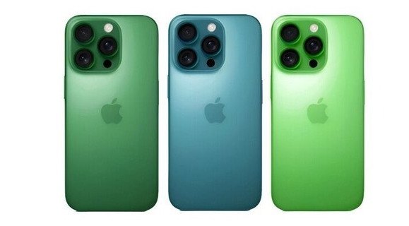 文安苹果手机维修分享iPhone 17 Pro新配色曝光 