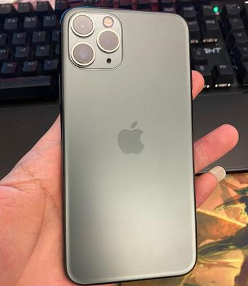 文安苹果维修点分享iPhone 11 Pro电池发烫小众问题解读 